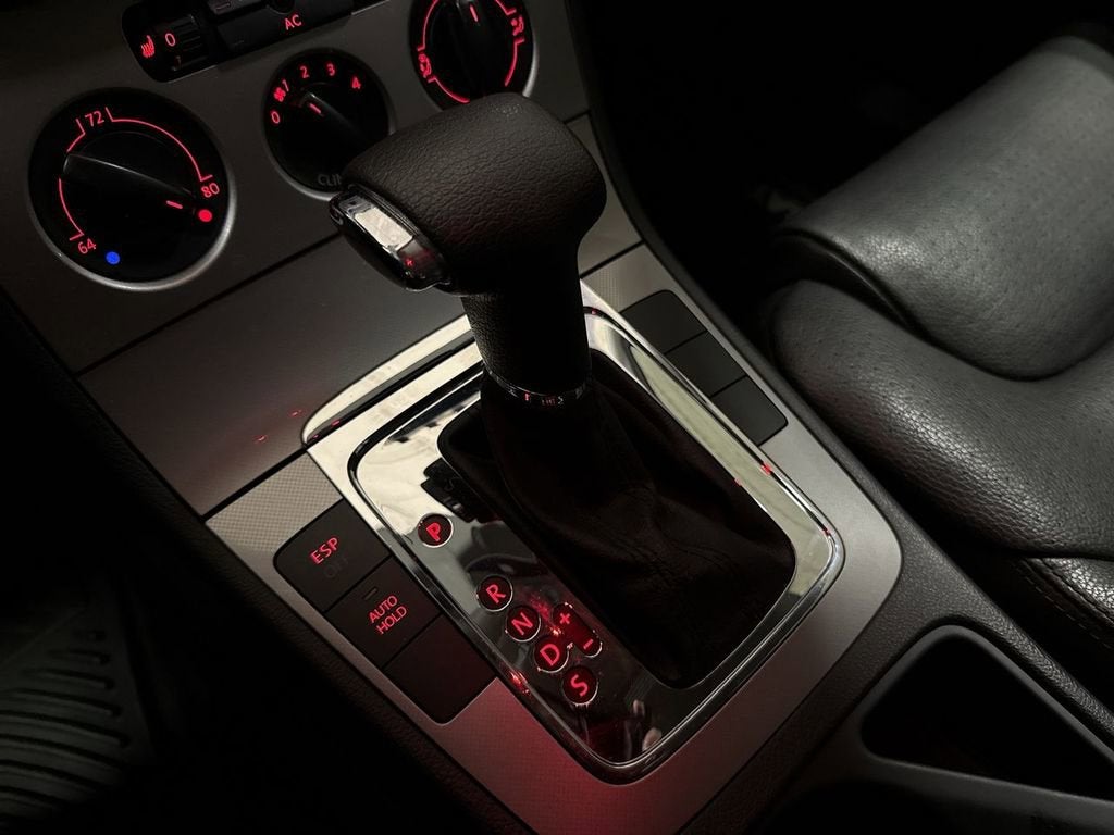 2007 Volkswagen Passat Sedan 2.0T