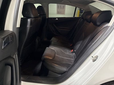 2007 Volkswagen Passat Sedan 2.0T