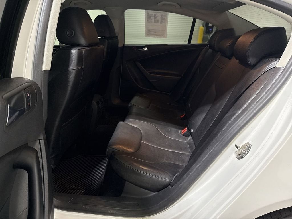 2007 Volkswagen Passat Sedan 2.0T