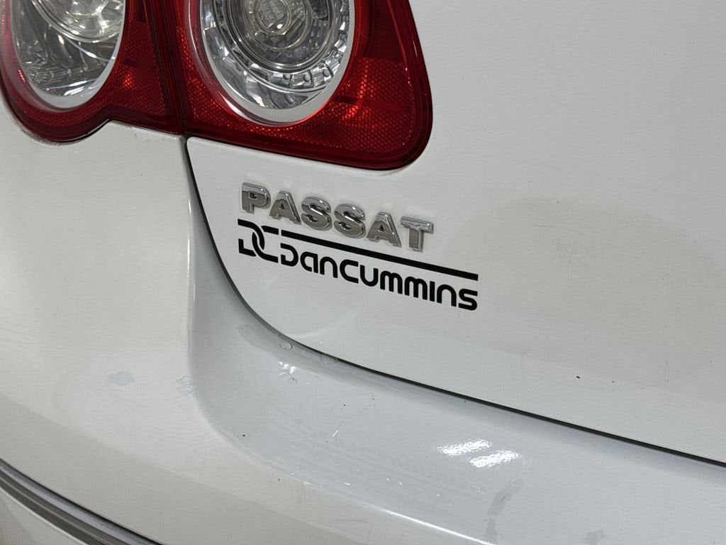 2007 Volkswagen Passat Sedan 2.0T