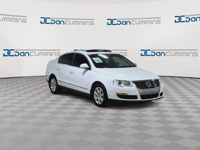 2007 Volkswagen Passat Sedan 2.0T