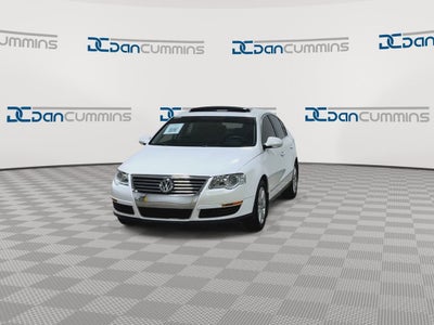 2007 Volkswagen Passat Sedan 2.0T