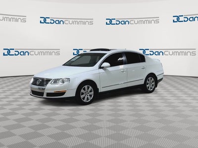 2007 Volkswagen Passat Sedan 2.0T