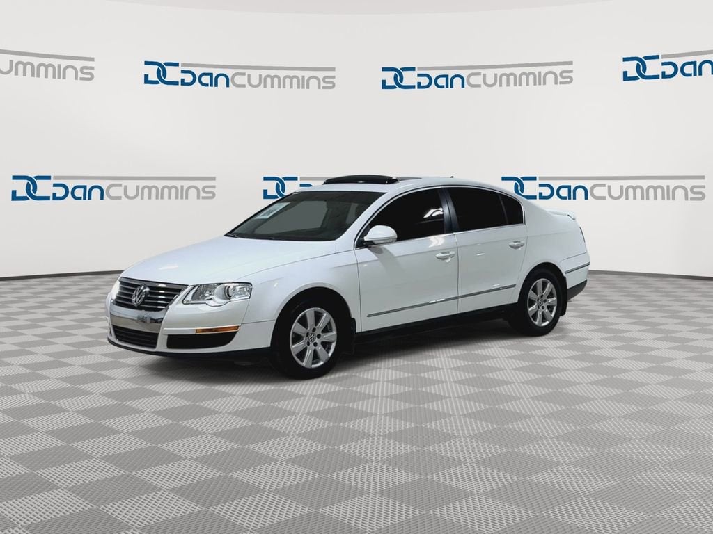 2007 Volkswagen Passat Sedan 2.0T