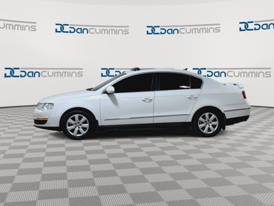 2007 Volkswagen Passat Sedan 2.0T