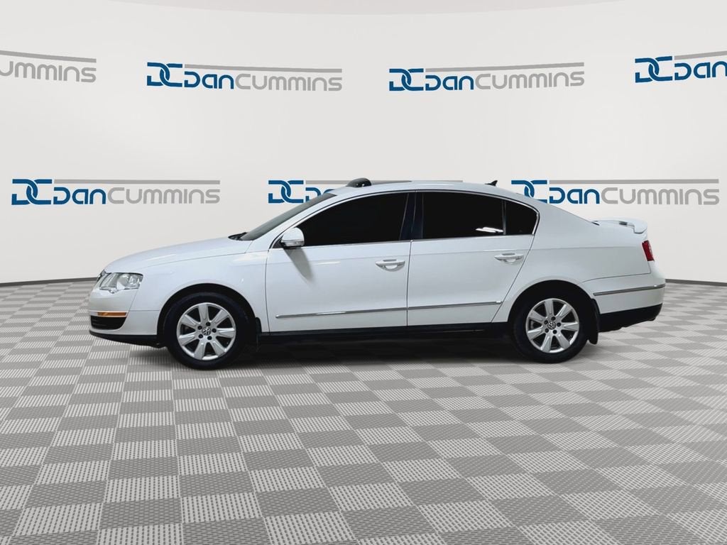 2007 Volkswagen Passat Sedan 2.0T