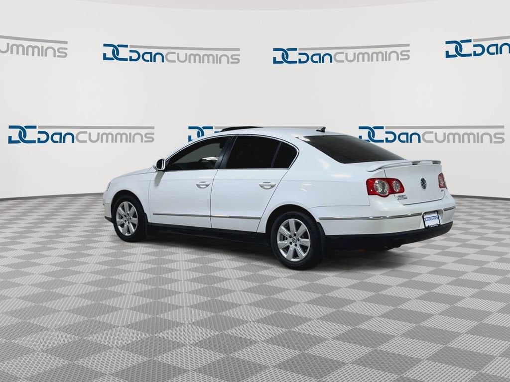 2007 Volkswagen Passat Sedan 2.0T