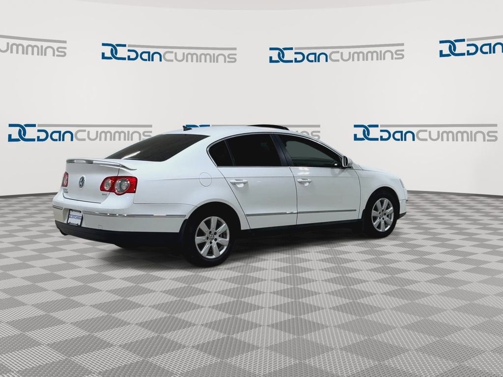 2007 Volkswagen Passat Sedan 2.0T