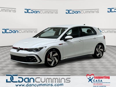 2024 Volkswagen Golf GTI S