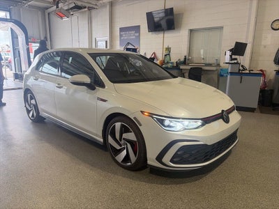 2024 Volkswagen Golf GTI S