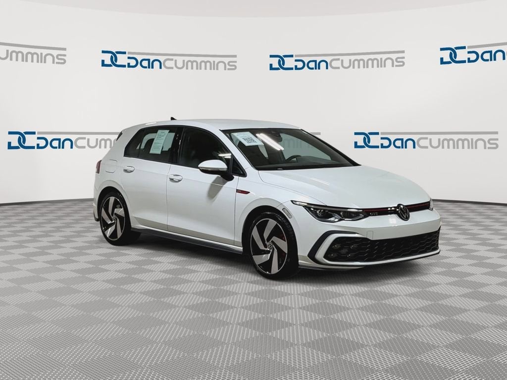 2024 Volkswagen Golf GTI S