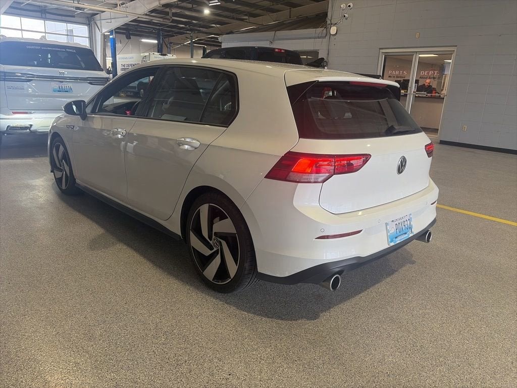 2024 Volkswagen Golf GTI S