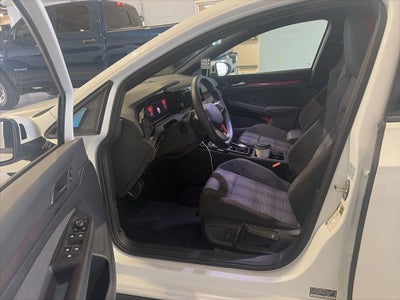 2024 Volkswagen Golf GTI S