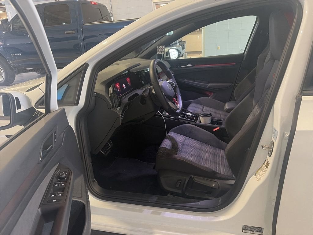 2024 Volkswagen Golf GTI S