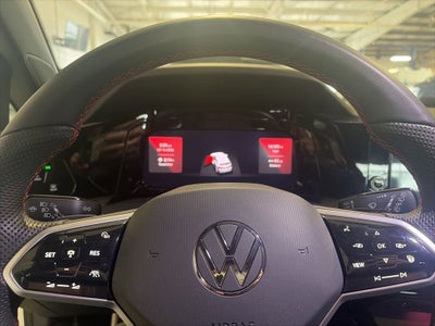 2024 Volkswagen Golf GTI S