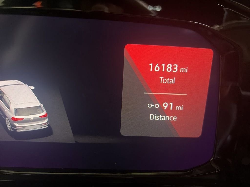 2024 Volkswagen Golf GTI S