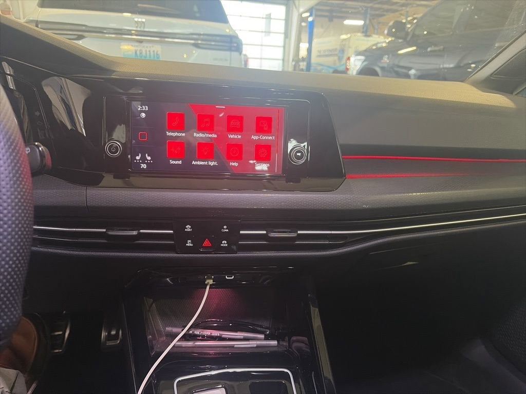 2024 Volkswagen Golf GTI S