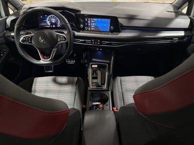 2024 Volkswagen Golf GTI S