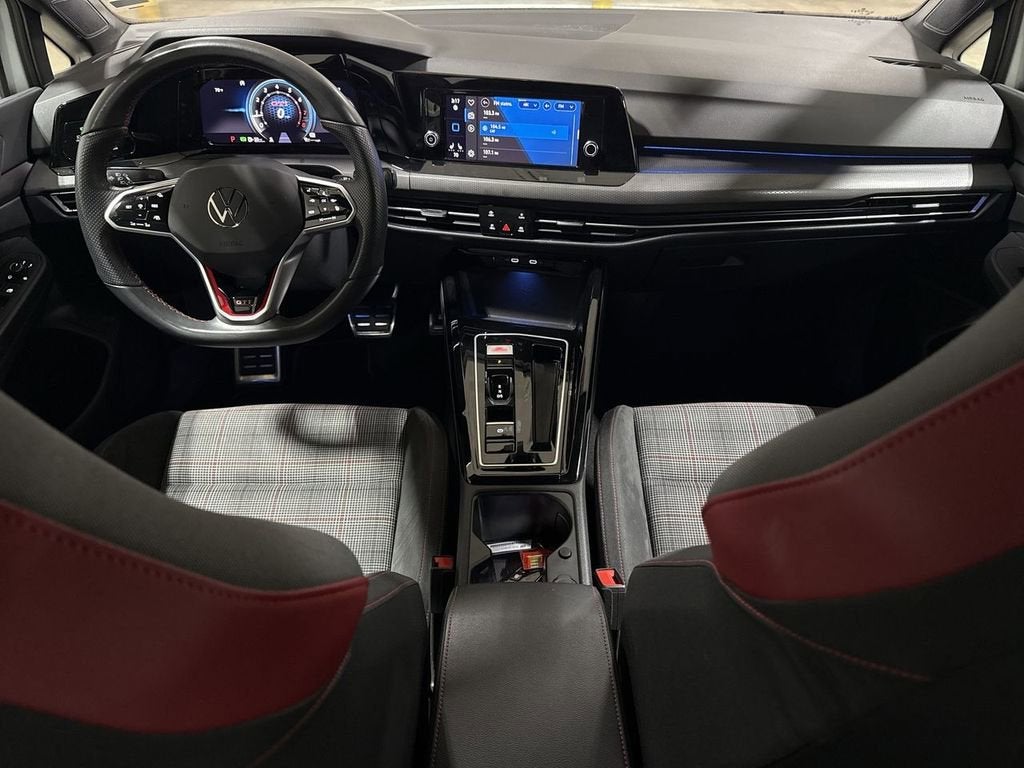 2024 Volkswagen Golf GTI S