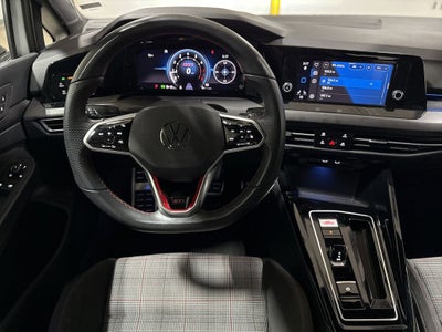 2024 Volkswagen Golf GTI S