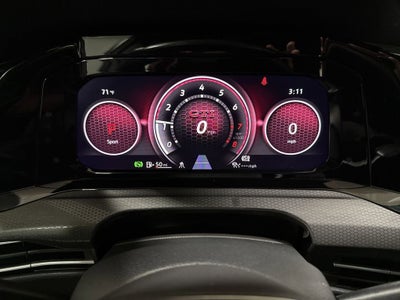 2024 Volkswagen Golf GTI S