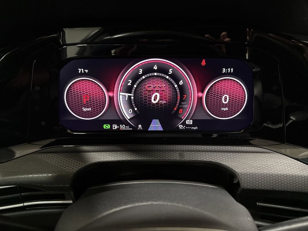 2024 Volkswagen Golf GTI S