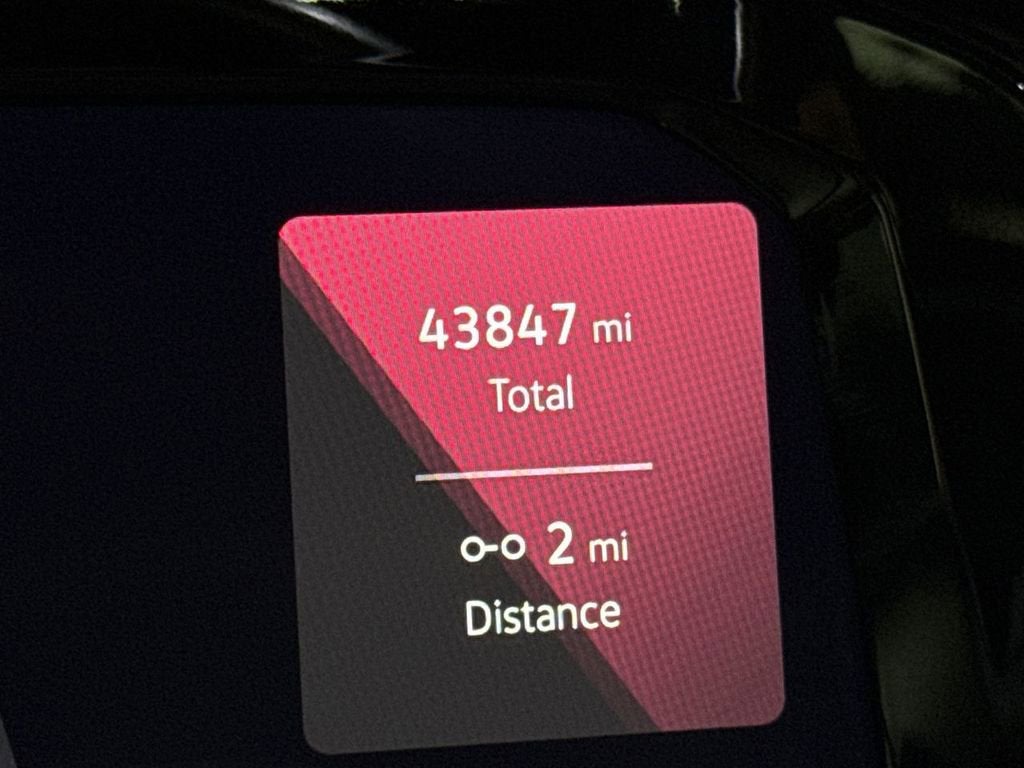 2024 Volkswagen Golf GTI S