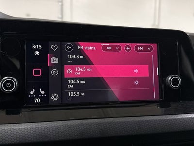 2024 Volkswagen Golf GTI S