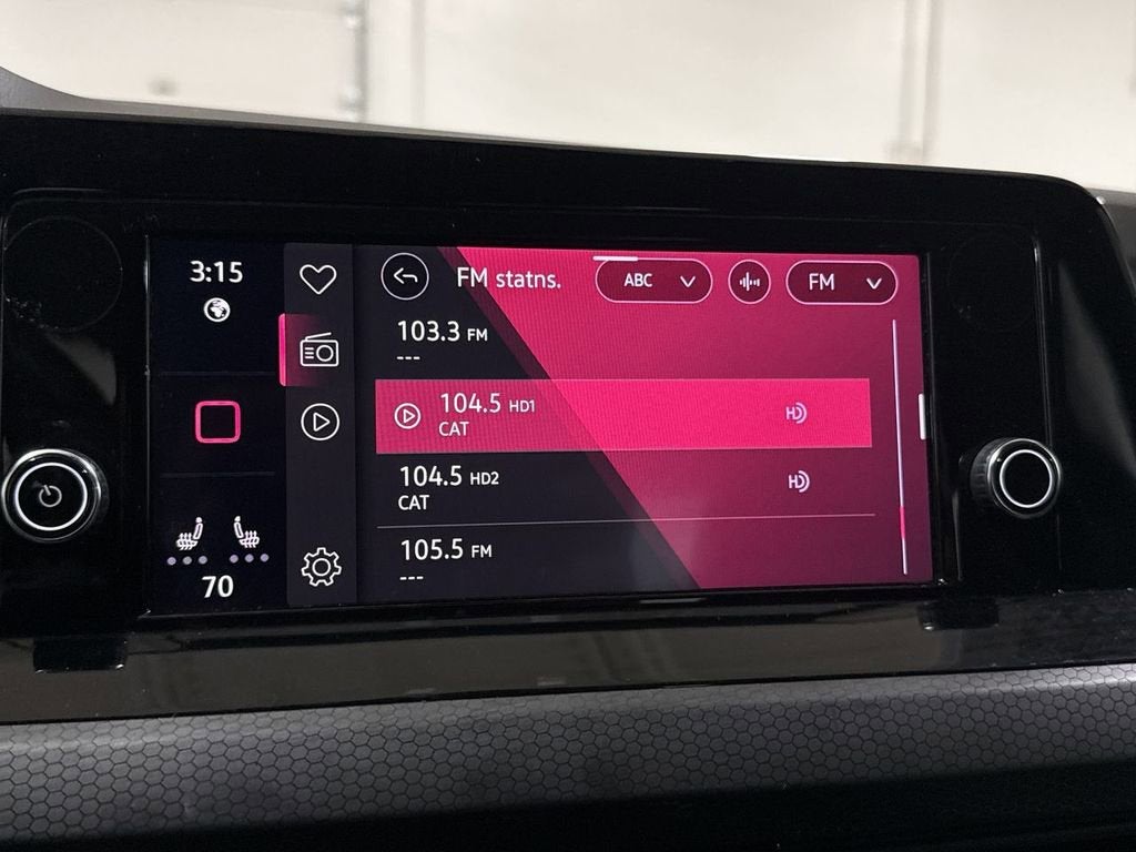 2024 Volkswagen Golf GTI S