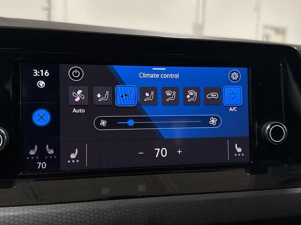 2024 Volkswagen Golf GTI S