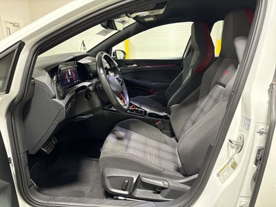 2024 Volkswagen Golf GTI S