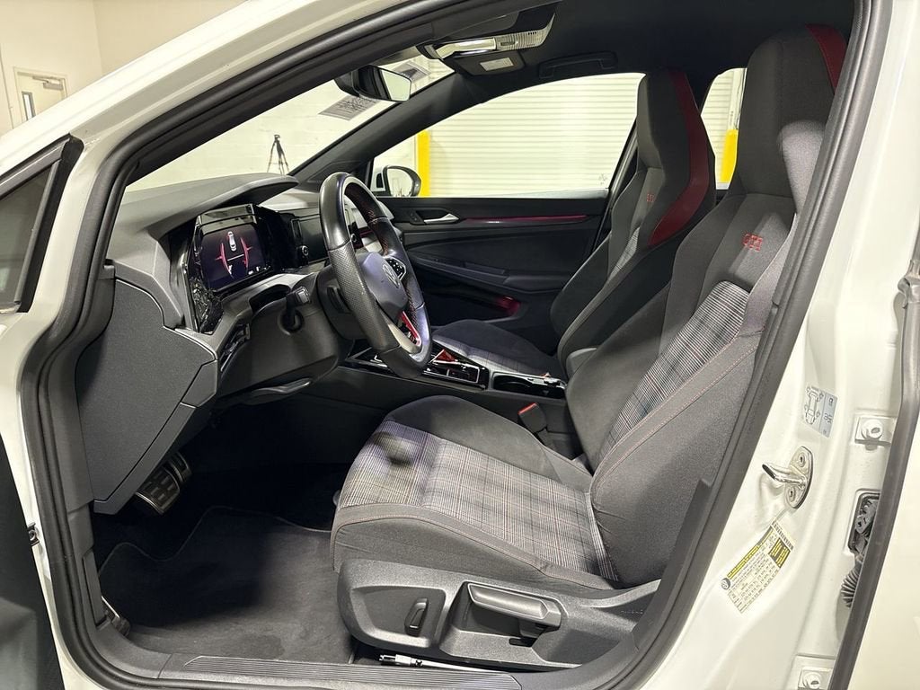 2024 Volkswagen Golf GTI S