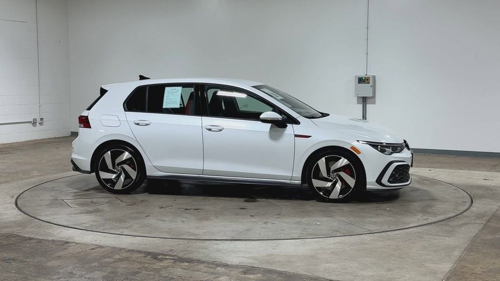 2024 Volkswagen Golf GTI S