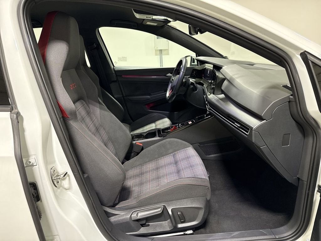 2024 Volkswagen Golf GTI S