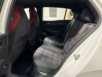 2024 Volkswagen Golf GTI S