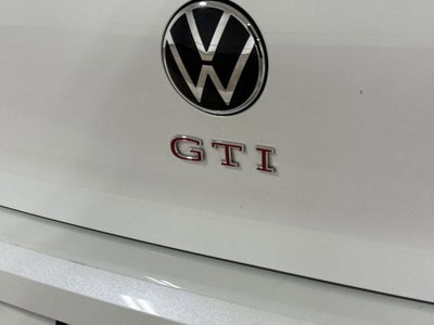 2024 Volkswagen Golf GTI S