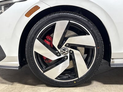 2024 Volkswagen Golf GTI S