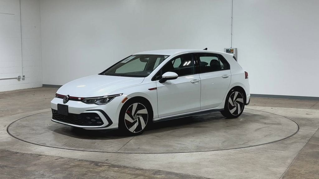 2024 Volkswagen Golf GTI S