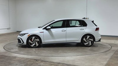 2024 Volkswagen Golf GTI S