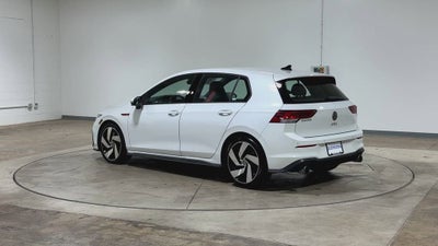 2024 Volkswagen Golf GTI S