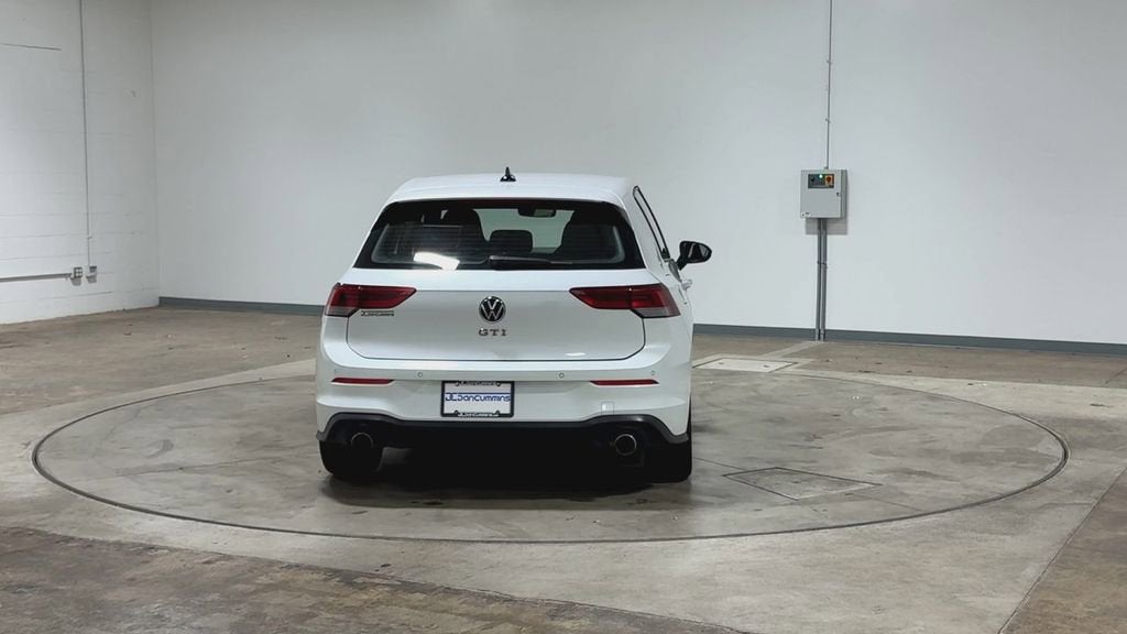 2024 Volkswagen Golf GTI S