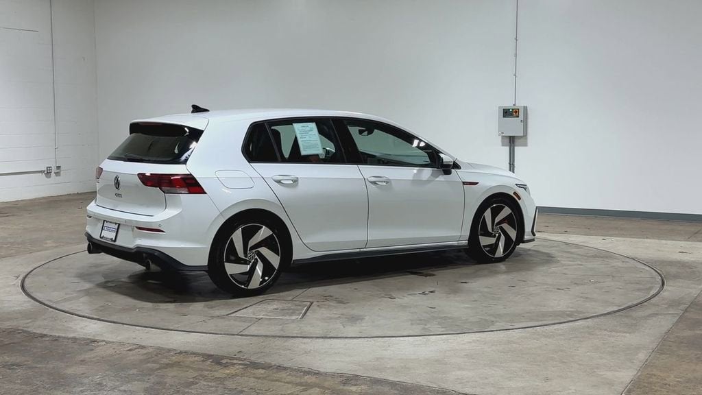 2024 Volkswagen Golf GTI S