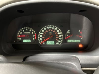 2002 Volvo S40 Base