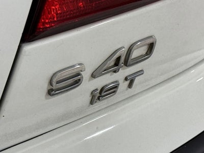 2002 Volvo S40 Base