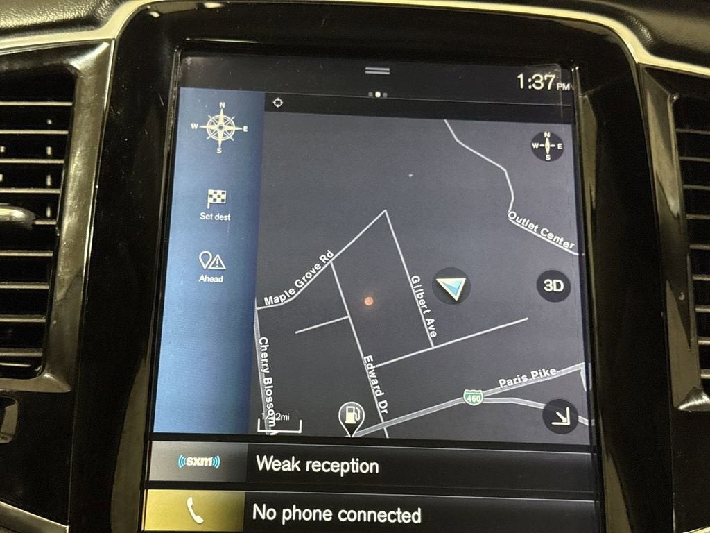 2017 Volvo XC90 Inscription