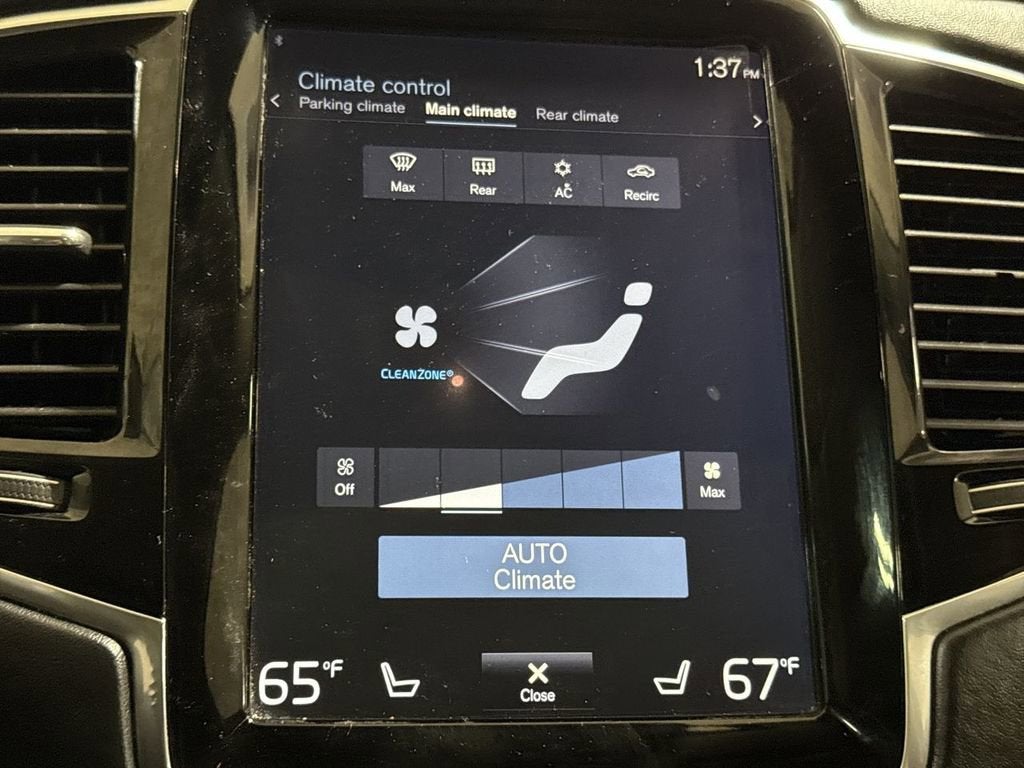 2017 Volvo XC90 Inscription