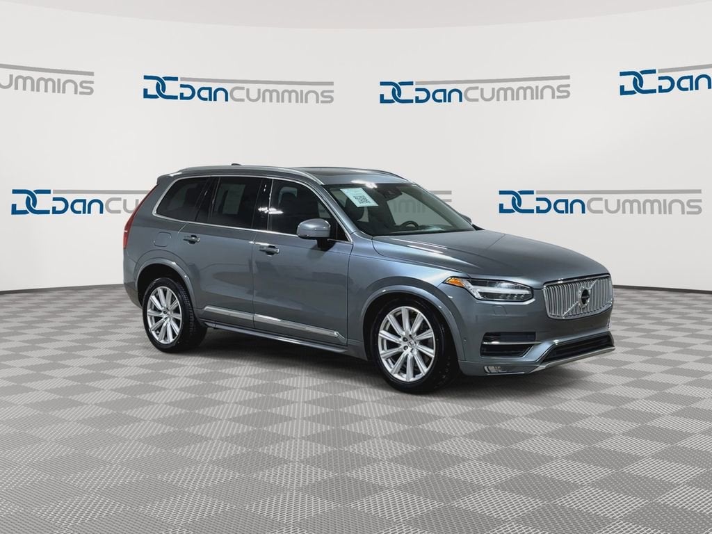 2017 Volvo XC90 Inscription