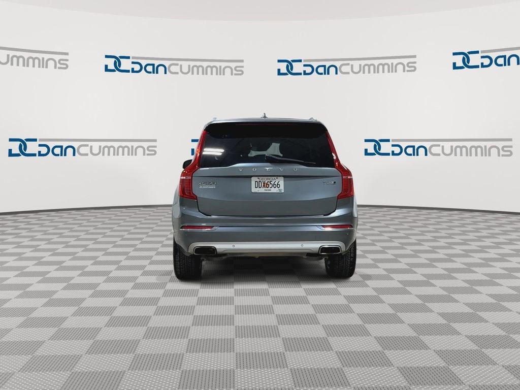 2017 Volvo XC90 Inscription