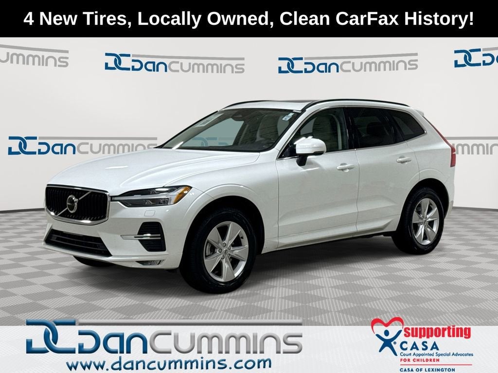 2022 Volvo XC60 Momentum