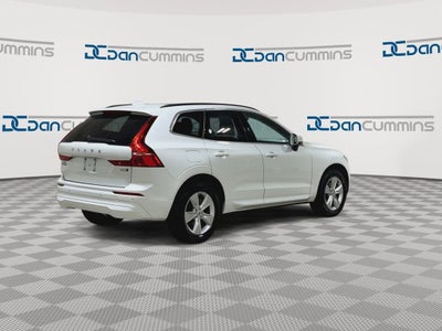 2022 Volvo XC60 Momentum